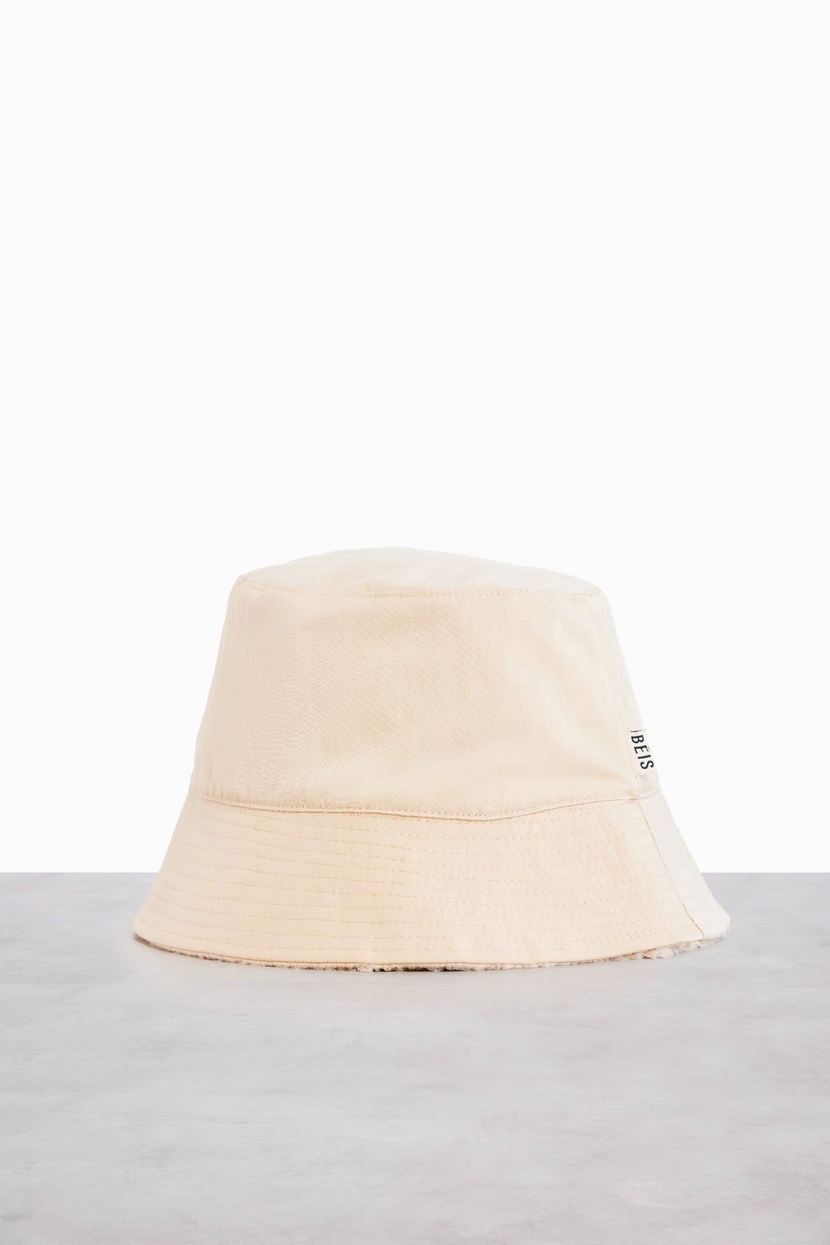 The Bucket Hat in Beige - Image 2