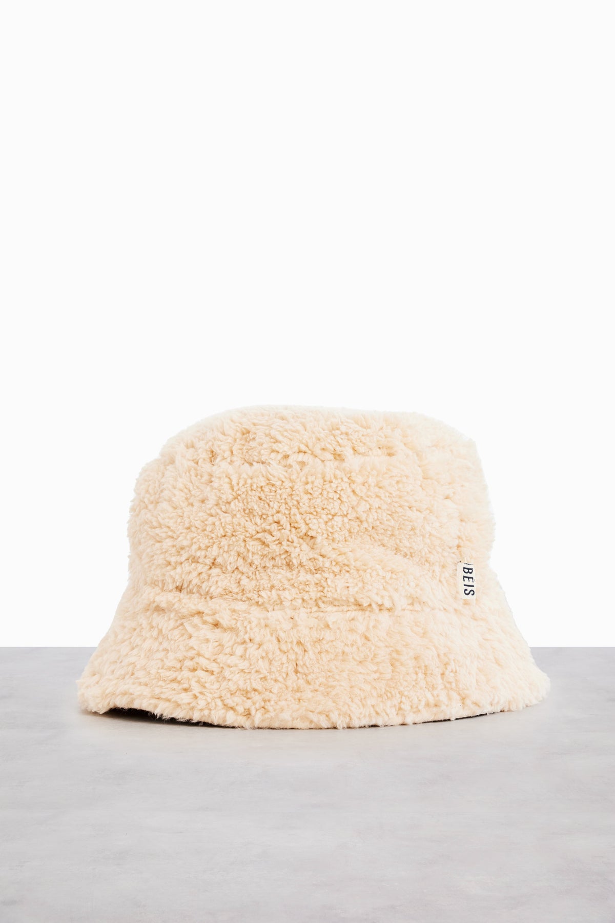 The Bucket Hat in Beige - Image 4