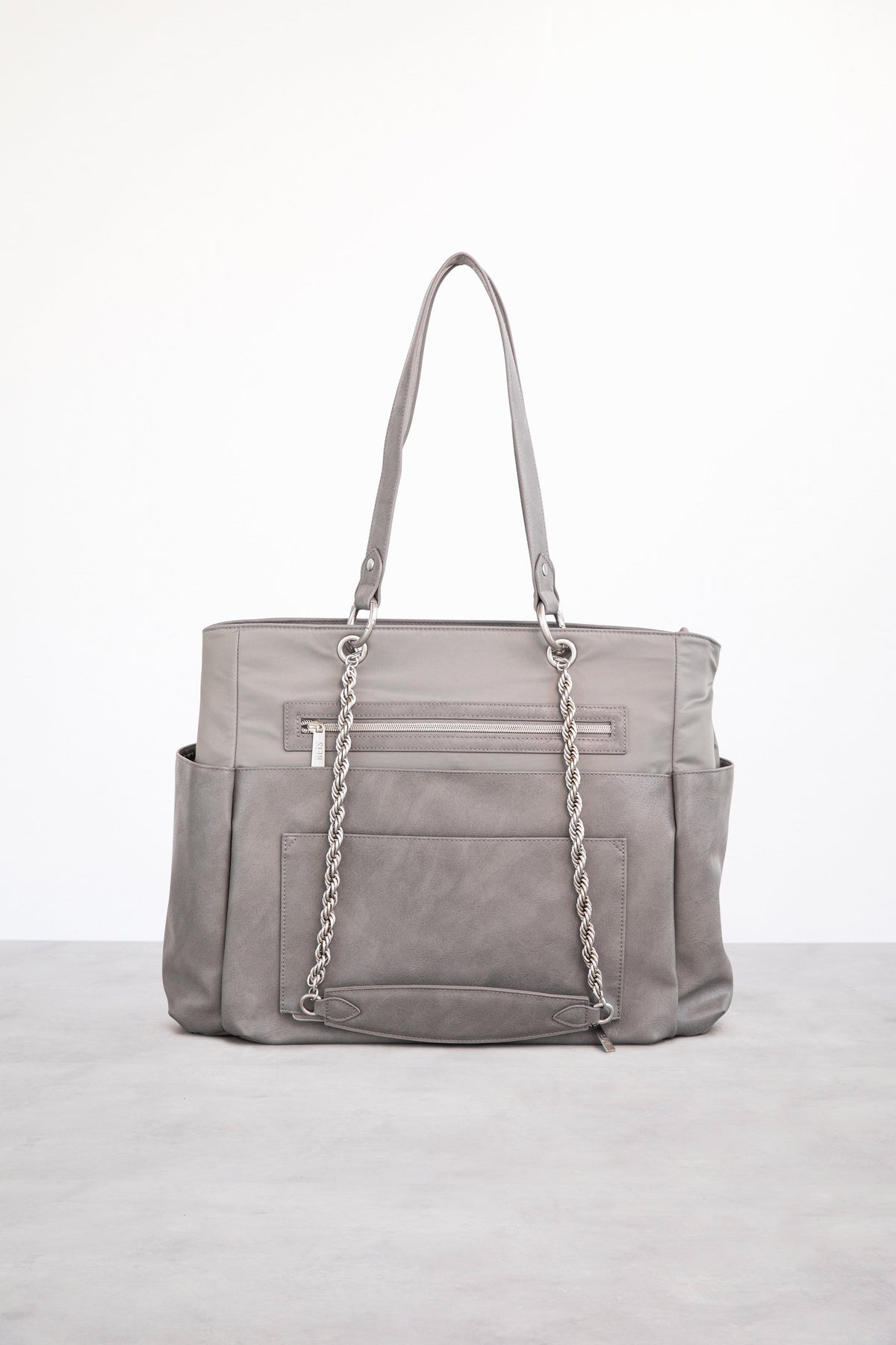 Resale The Diaper Bag in Grey - Image 6