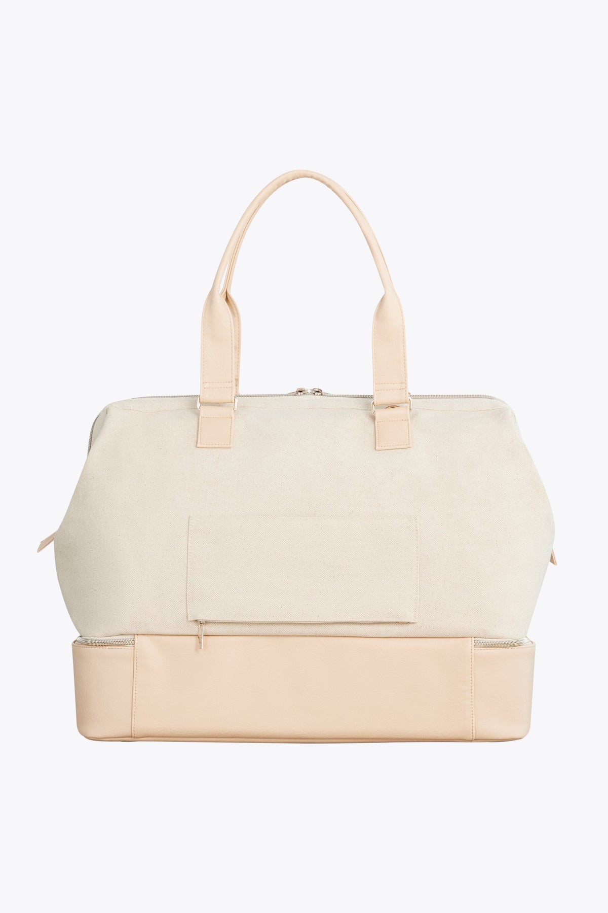 The Weekender in Beige - Image 3