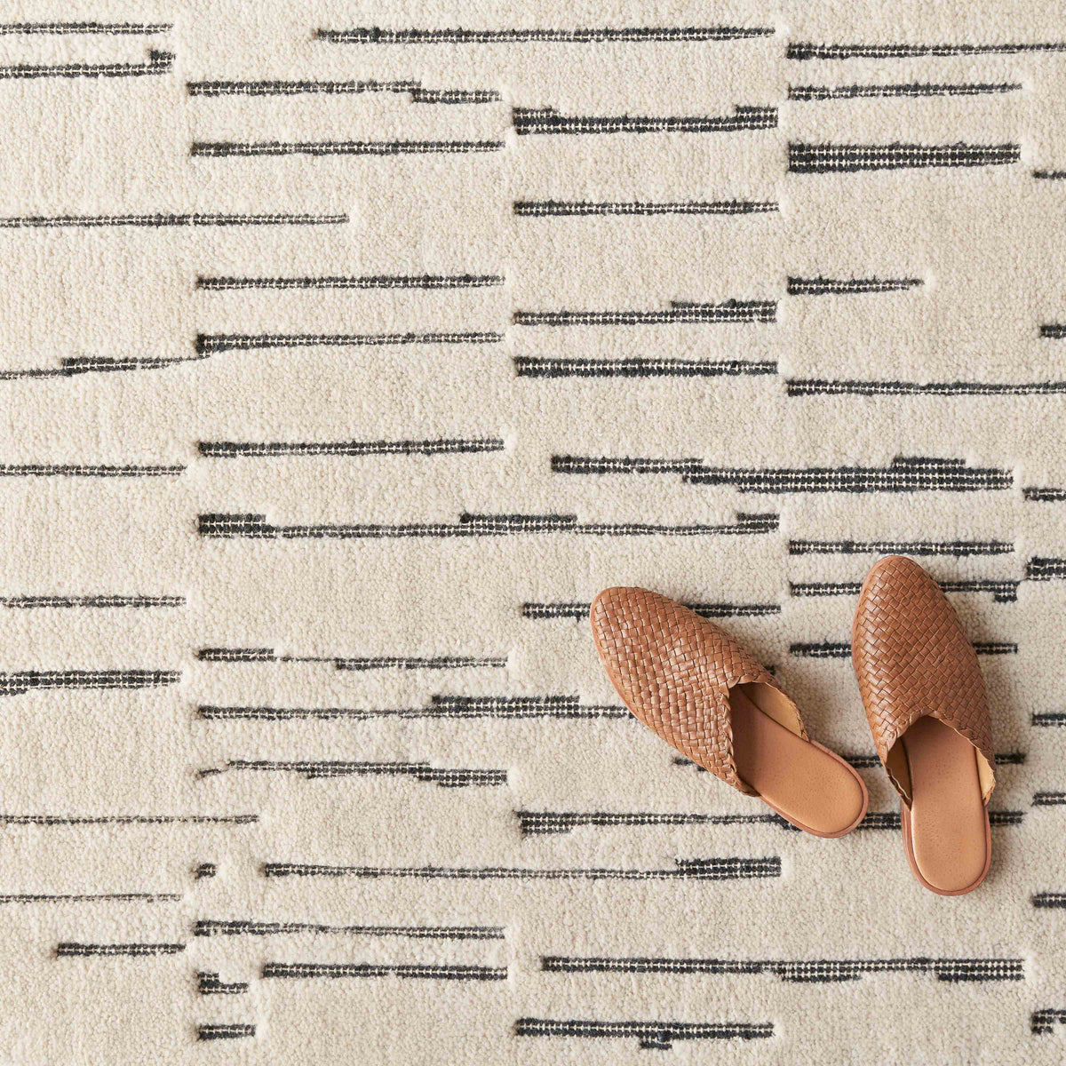 Bina Hand-Knotted Area Rug - Image 7
