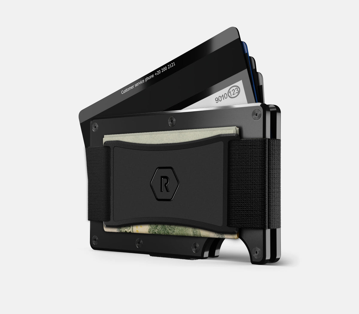 Ridge Wallet - Royal Black - New York Yankees - Image 4