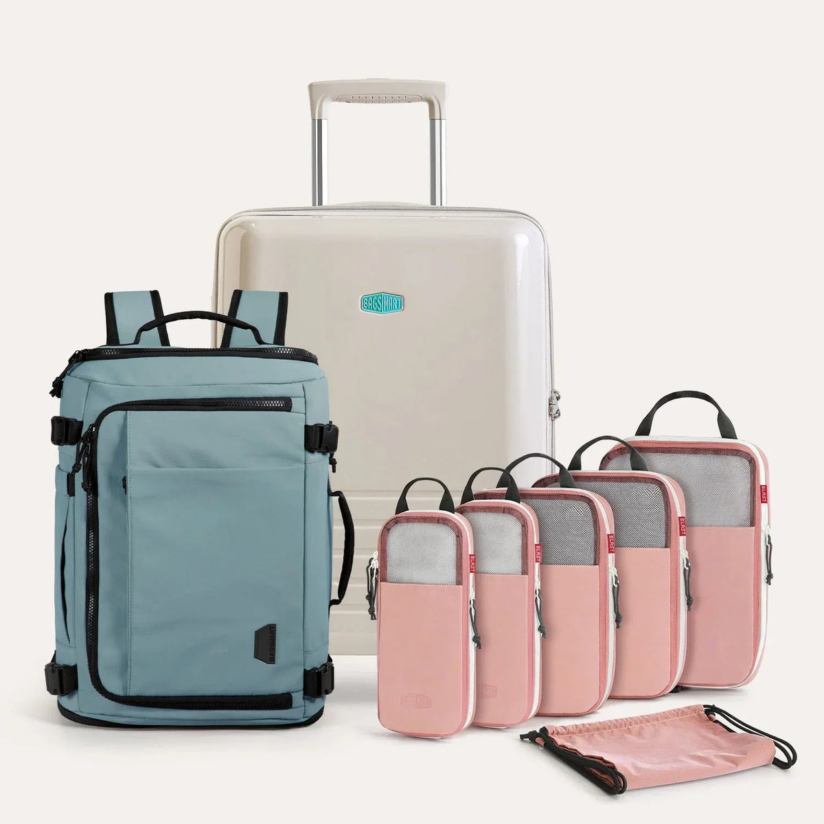 Getaway & Blast Travel Master Set - Image 47