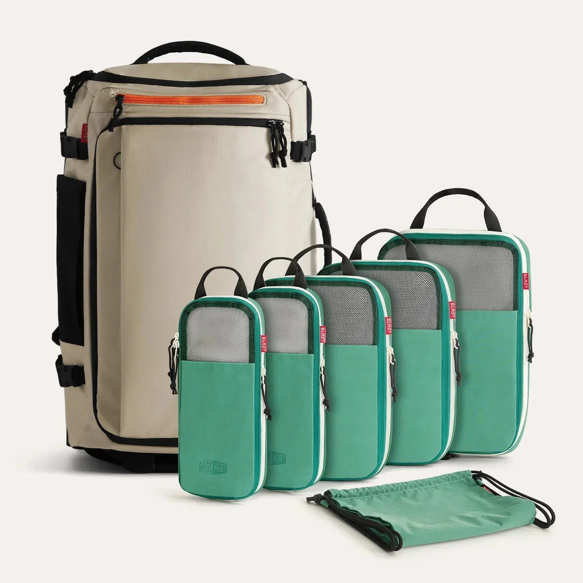 Blast Pack & Roll Set - Image 2