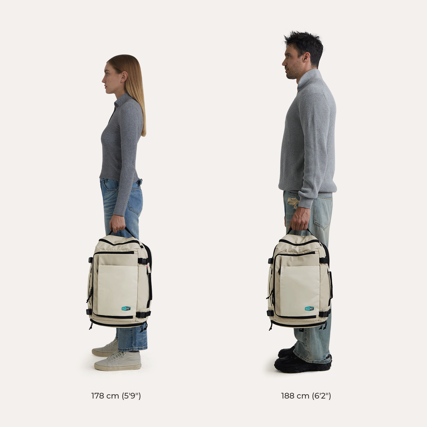 Blast Pro 38L Travel Backpack - Image 2