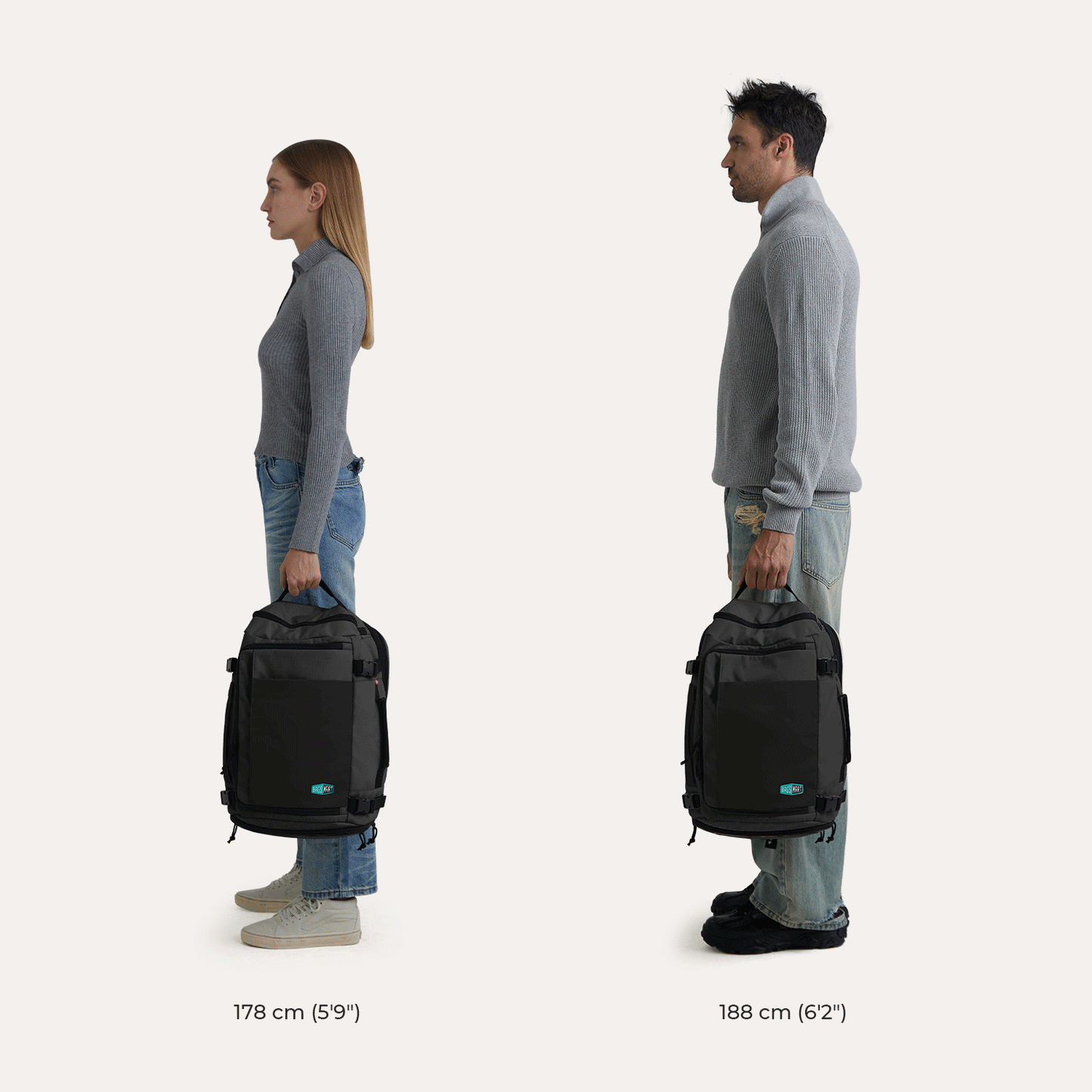 Blast Pro 38L Travel Backpack - Image 19