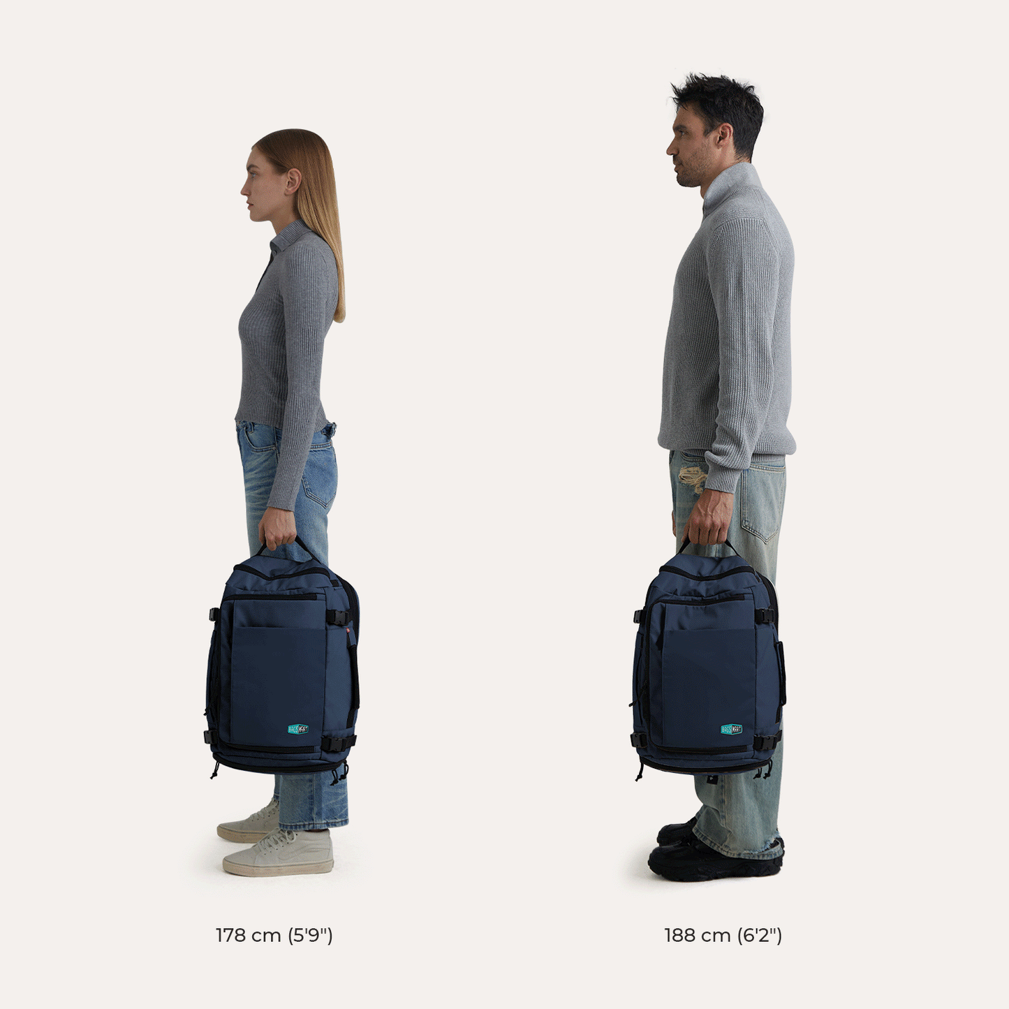 Blast Pro 38L Travel Backpack - Image 36