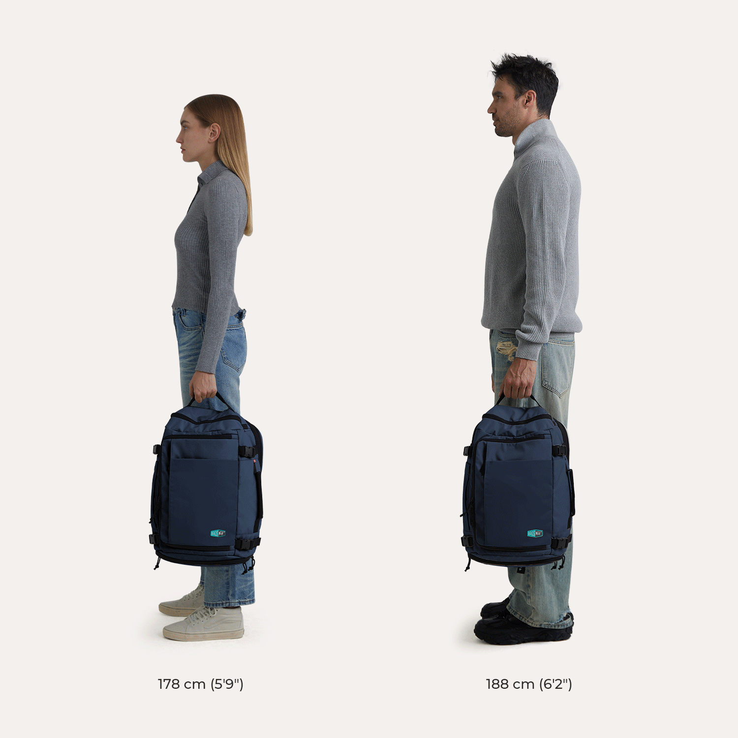 Blast Pro 38L Travel Backpack - Image 36