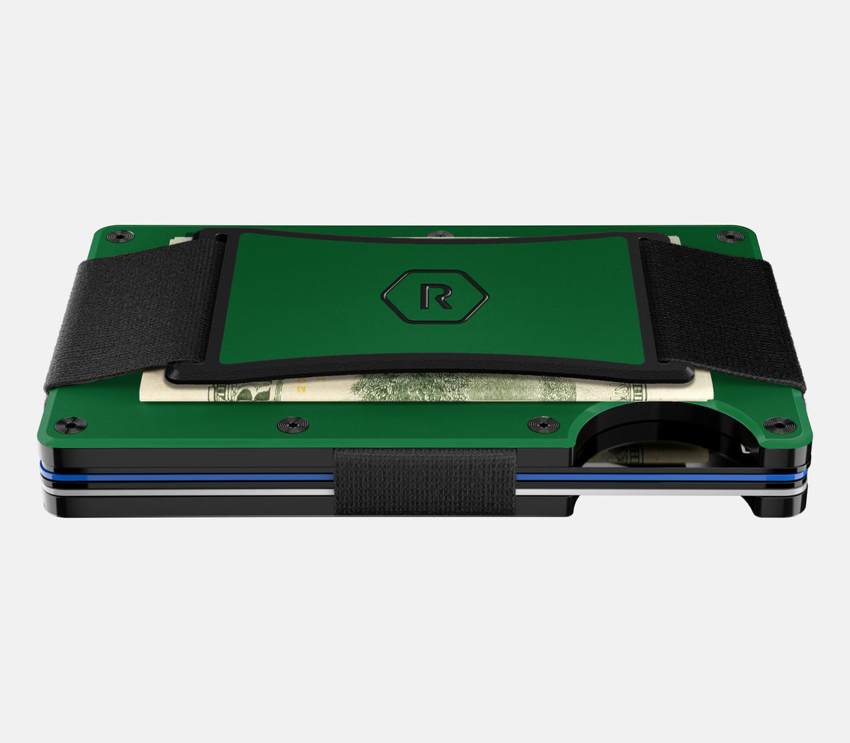 Ridge Wallet - British Racing Green - Image 3