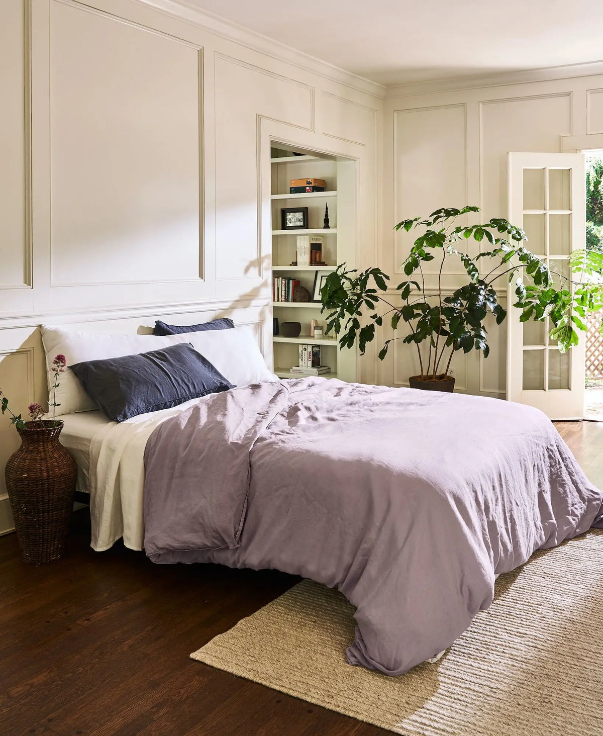 Belgian Linen Duvet Cover - Image 14