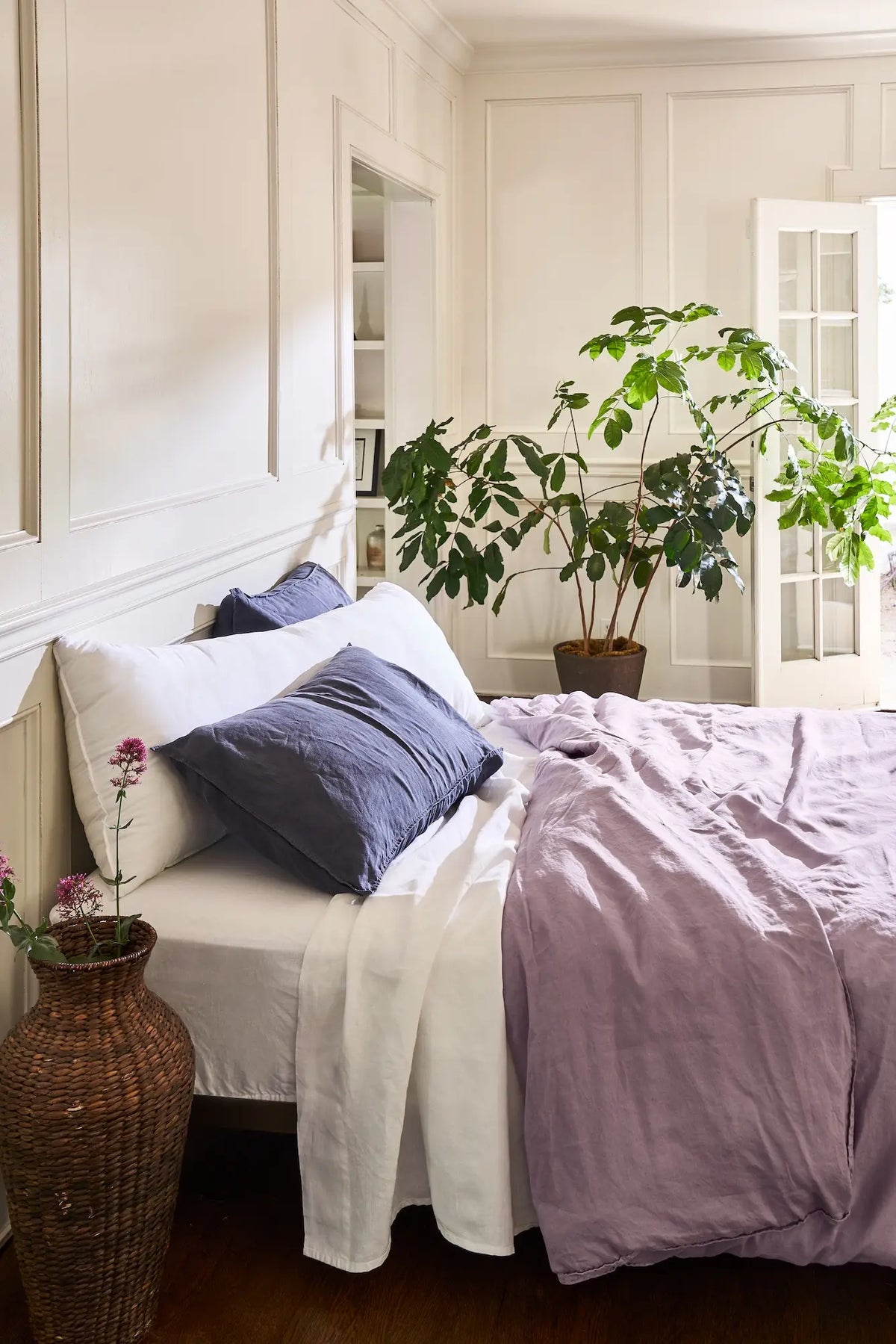 Belgian Linen Duvet Cover - Image 12