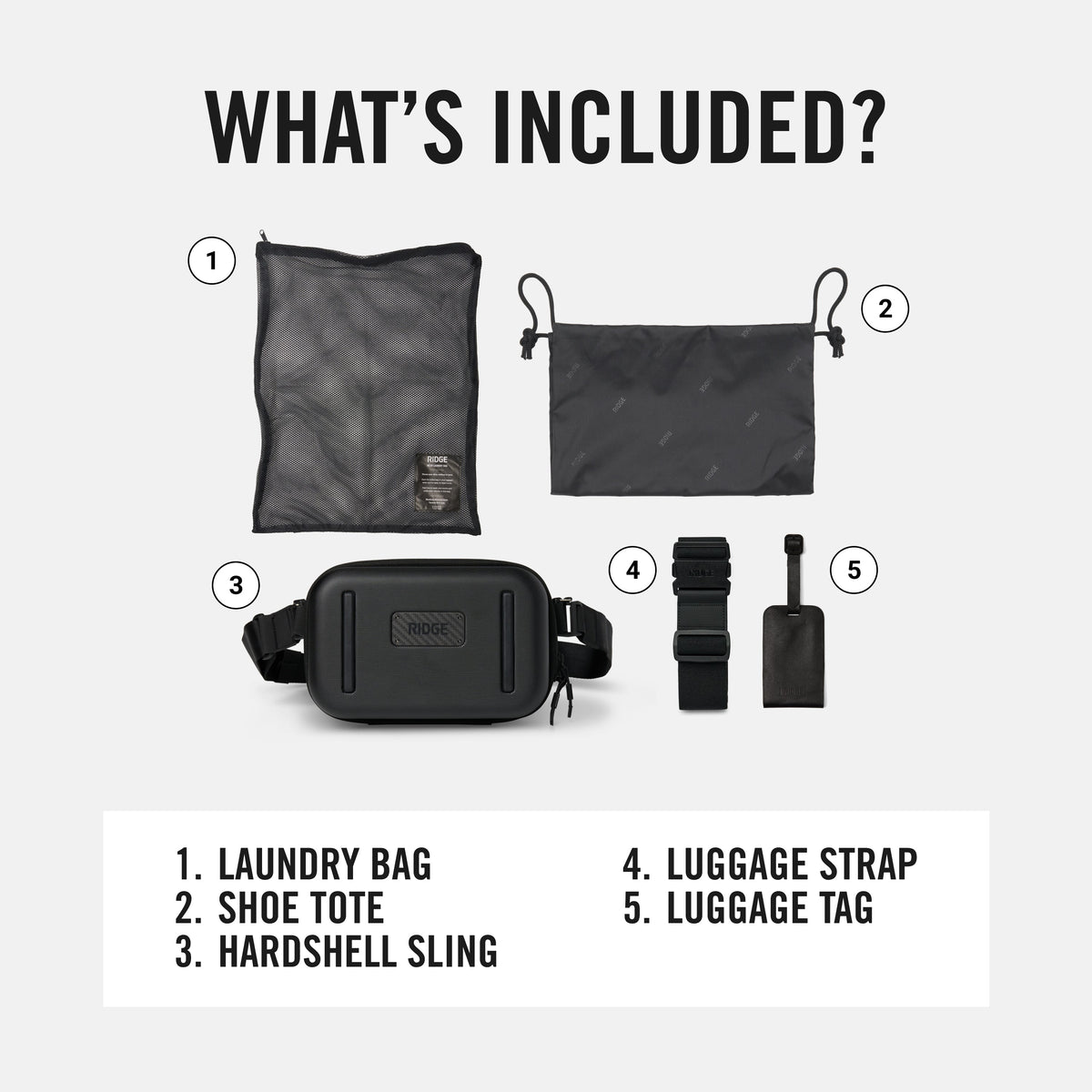 Travel Essentials Kit ($185 Value) - Image 2