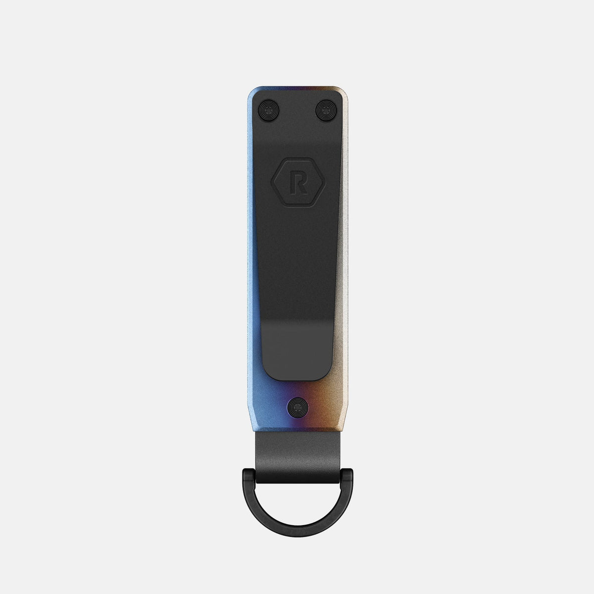 Ridge KeyCase - Burnt Titanium - Image 8