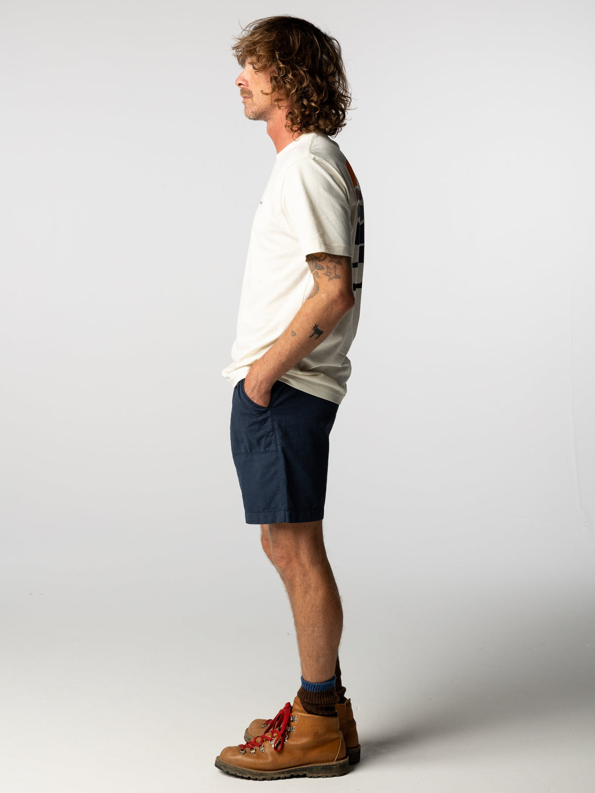 Men's Hendra Hemp Short - Image 5