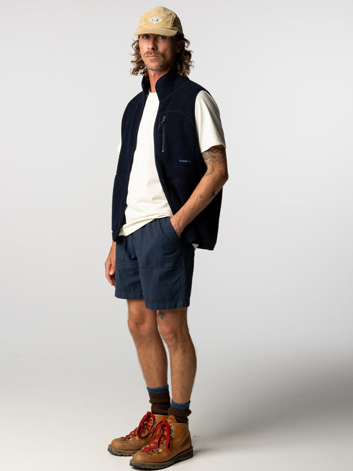Men's Hendra Hemp Short - Image 7