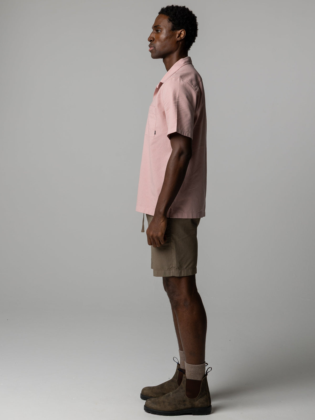 Men's Hendra Hemp Short - Image 6