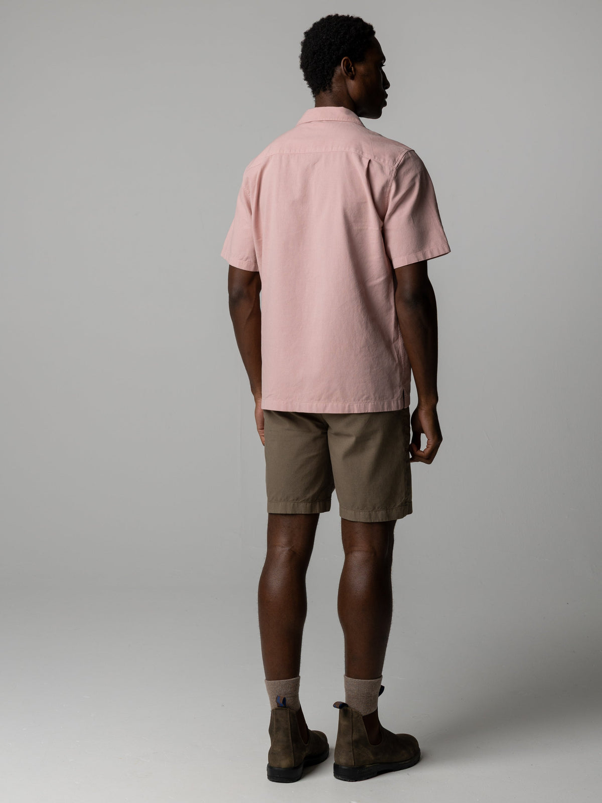 Men's Hendra Hemp Short - Image 7