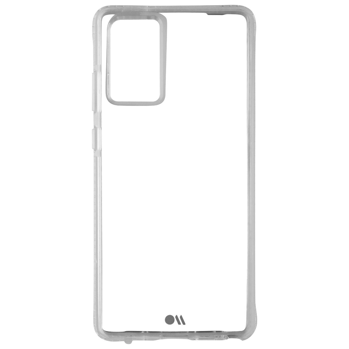 Case-Mate Tough Clear Plus Series Hard Case for Samsung Galaxy Note20 5G - Clear - New - Image 2