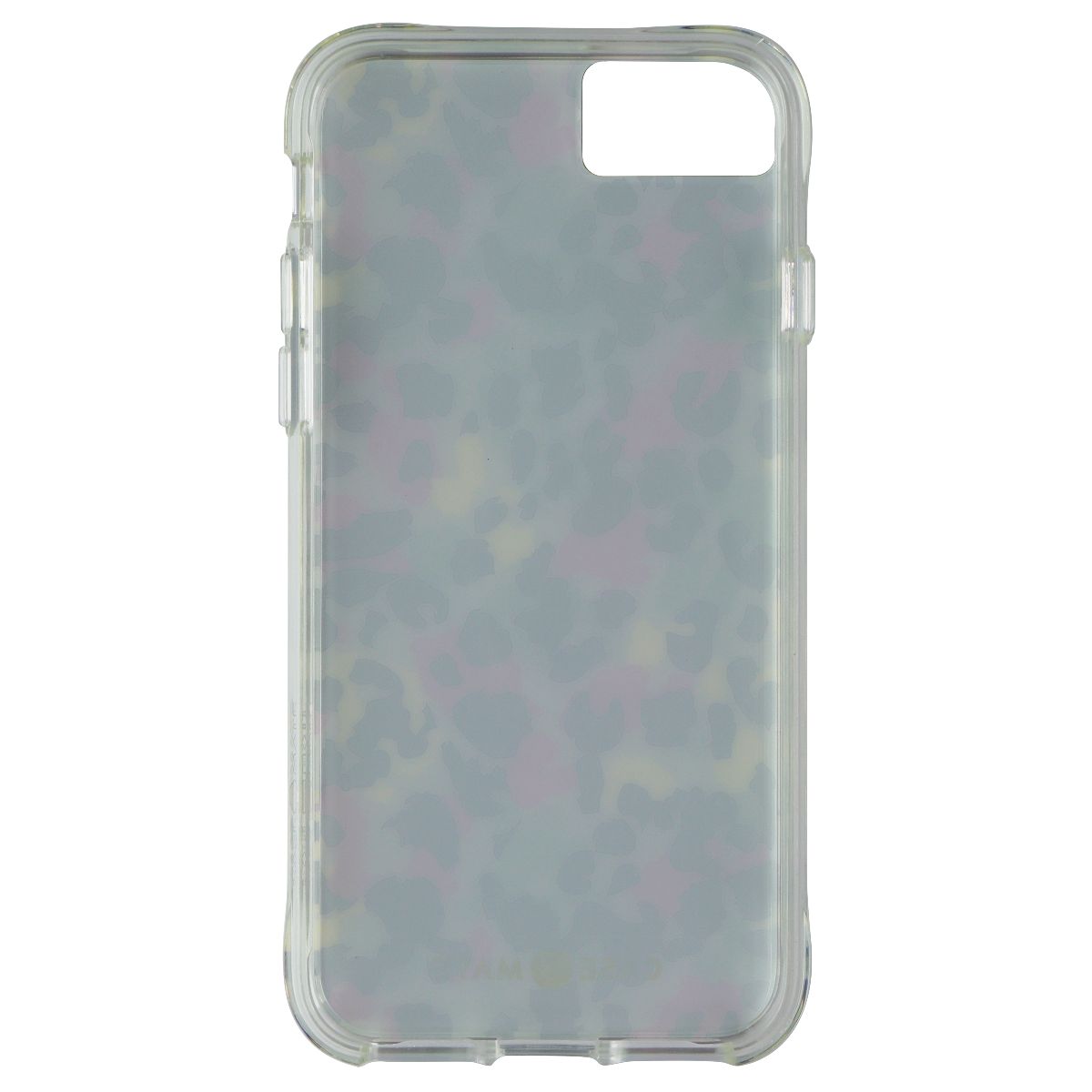 Case-Mate Prints Case for Apple iPhone SE (2nd Gen) 8 / 7 - Neon Cheetah - New - Image 3