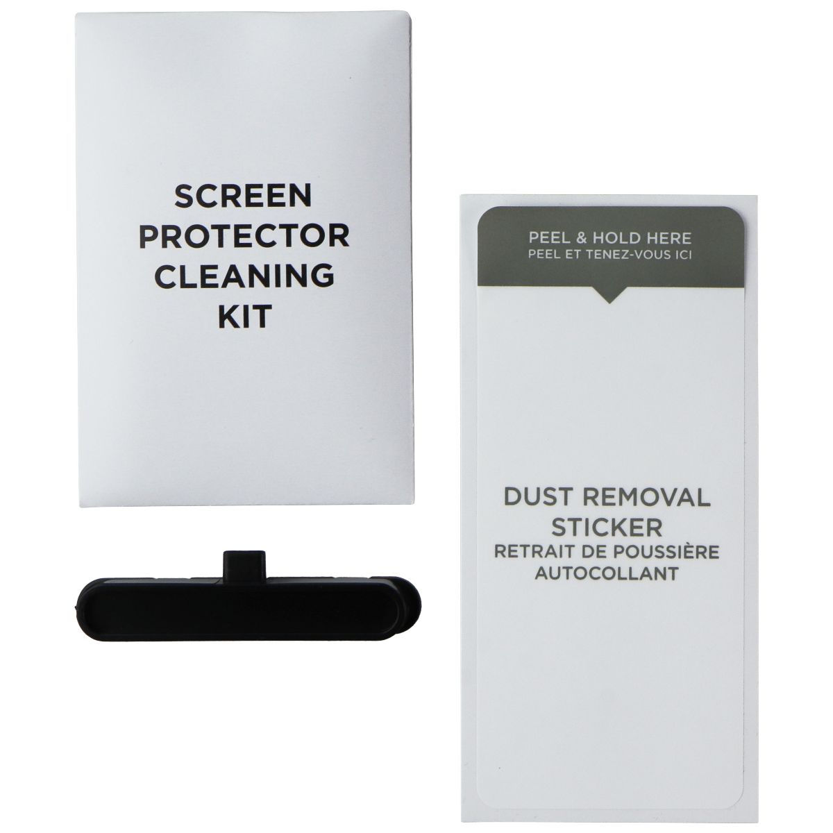 Case-Mate Protection Pack Case + Screen Protector for Google Pixel 7a - Clear - New - Image 5