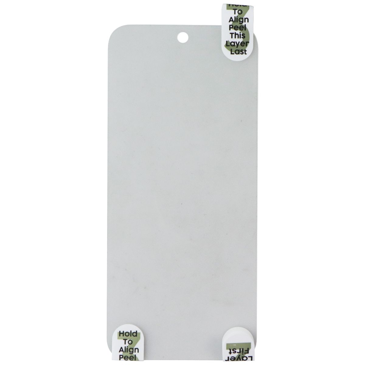 Case-Mate Tough Case & Screen Protector for Google Pixel 9 / Pixel 9 Pro - Clear - New - Image 4