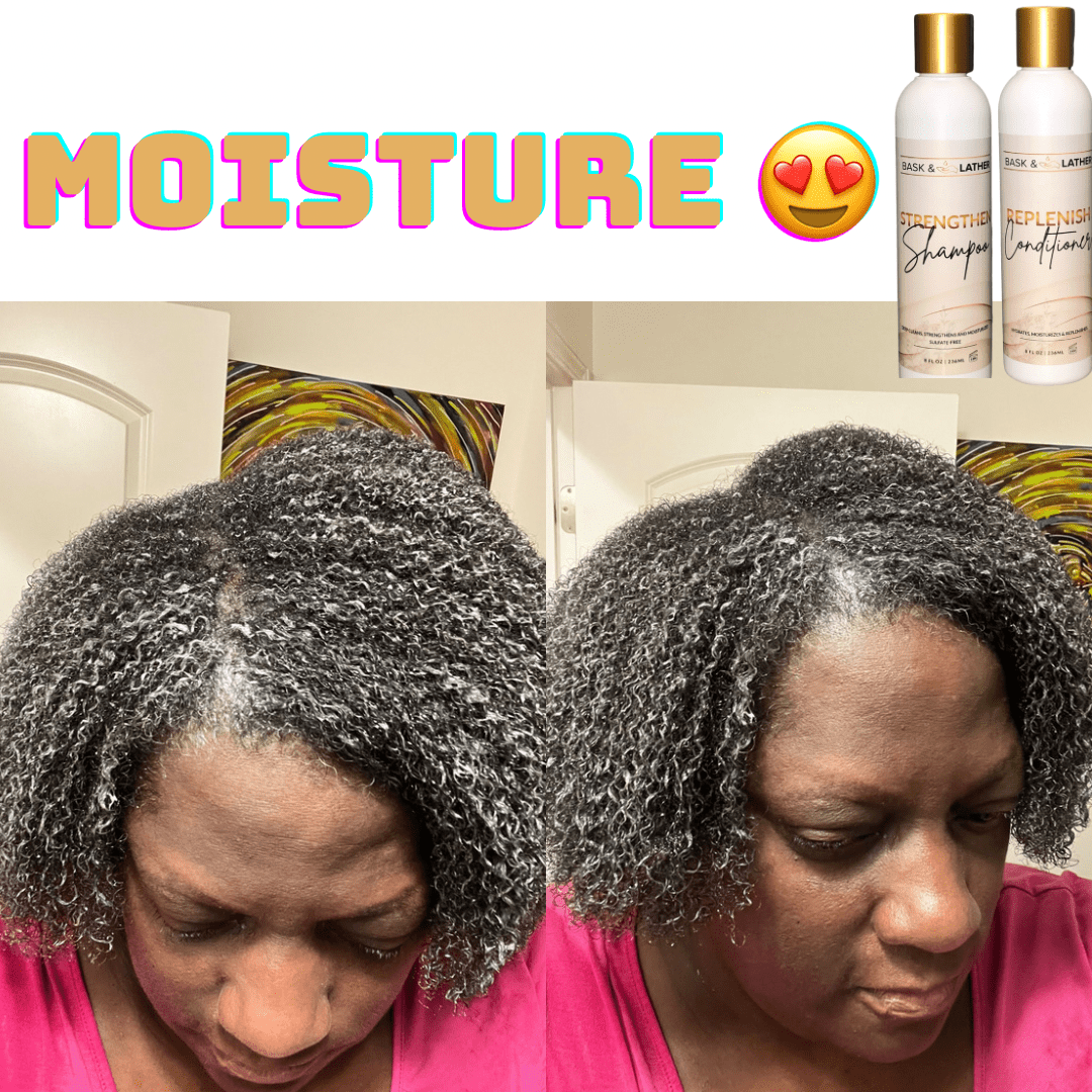 XL Replenish Conditioner (XL Size) - Image 2