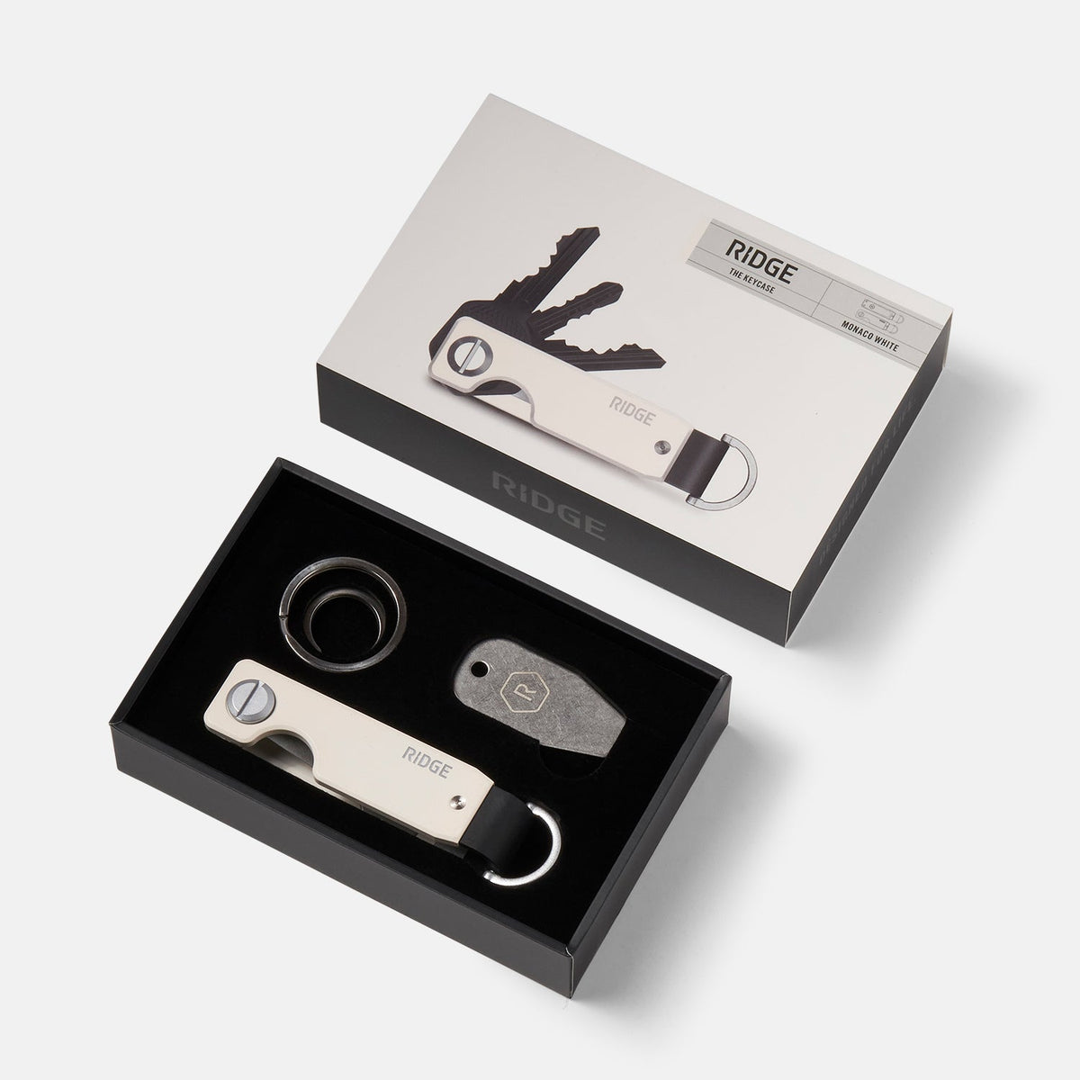 Ridge KeyCase - Monaco White - Image 6