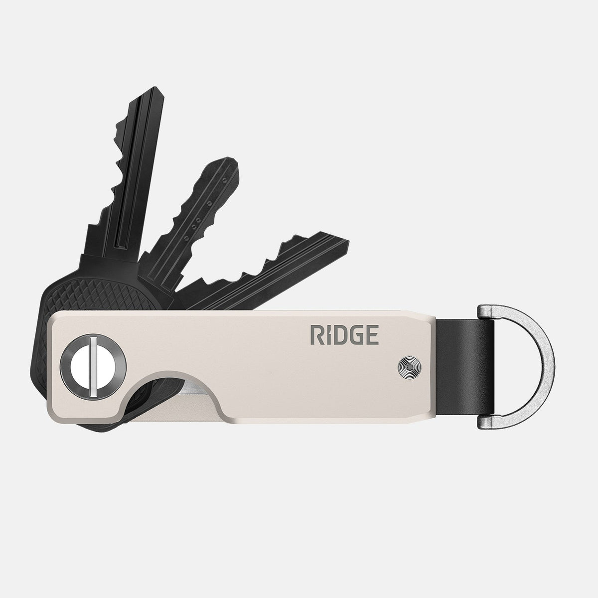 Ridge KeyCase - Monaco White - Image 3