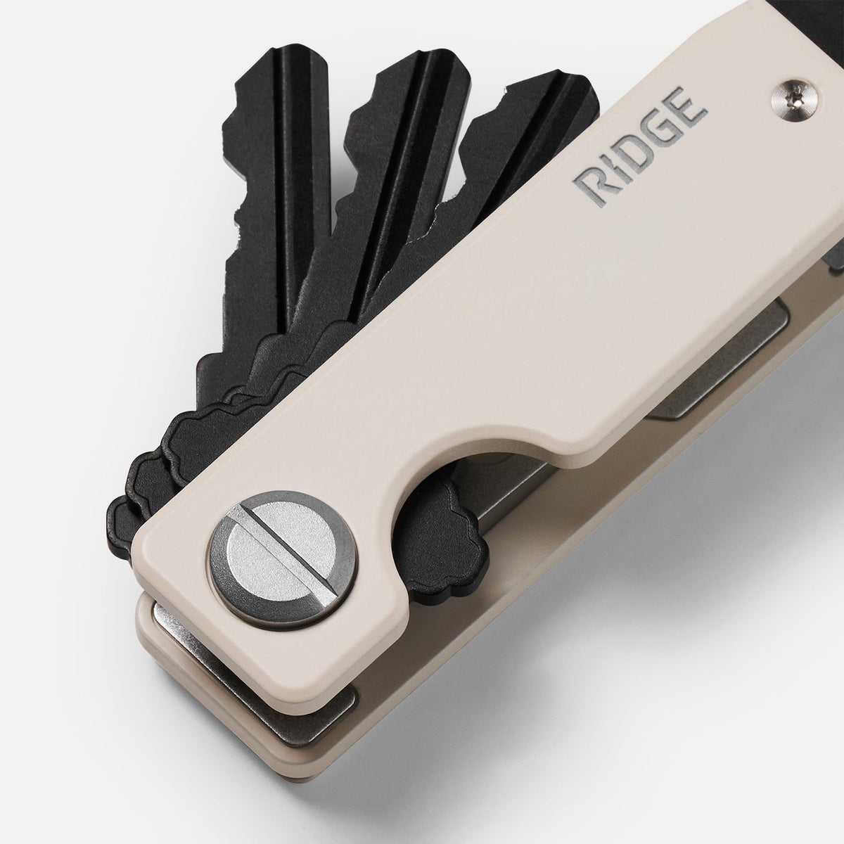 Ridge KeyCase - Monaco White - Image 5