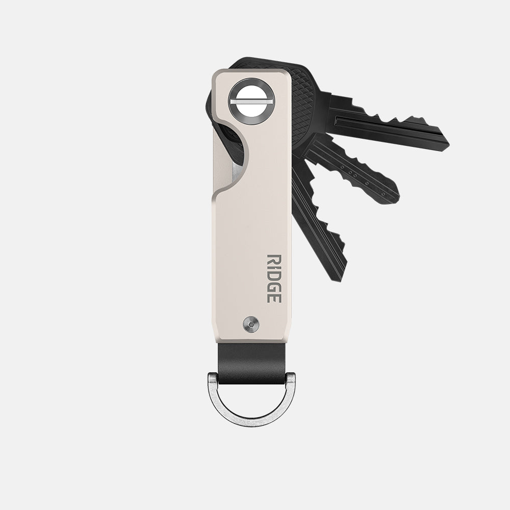Ridge KeyCase - Monaco White - Image 2