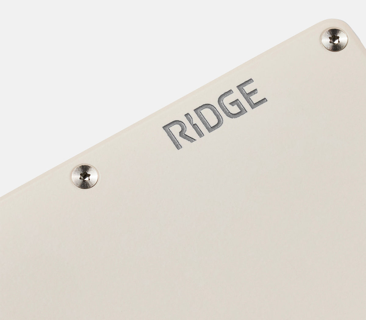 Ridge Wallet - Monaco White - Image 10