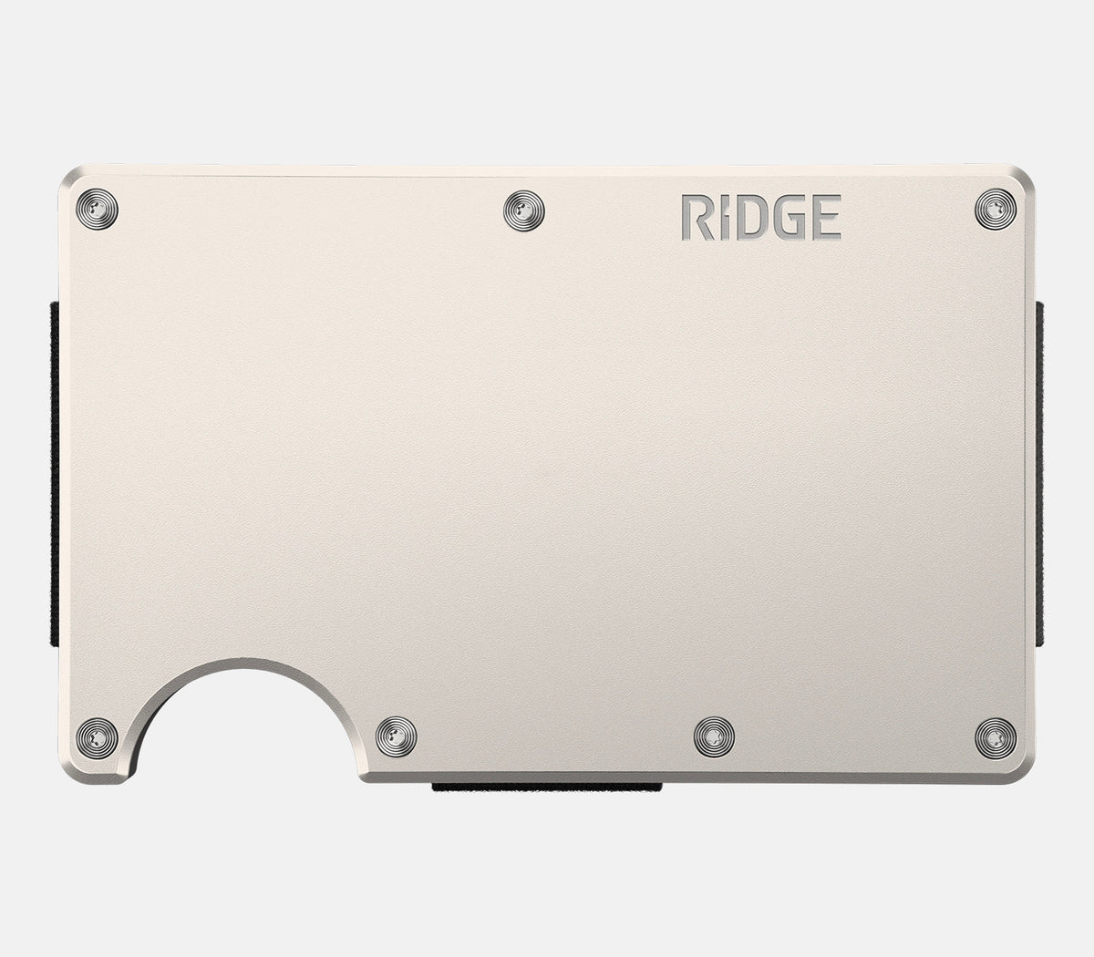 Ridge Wallet - Monaco White - Image 2