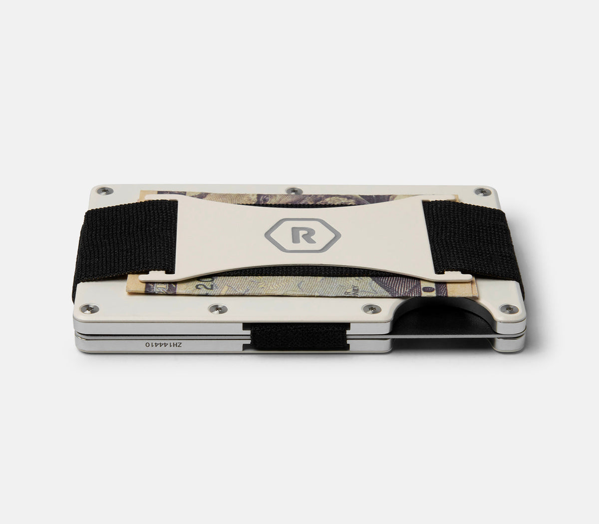 Ridge Wallet - Monaco White - Image 8