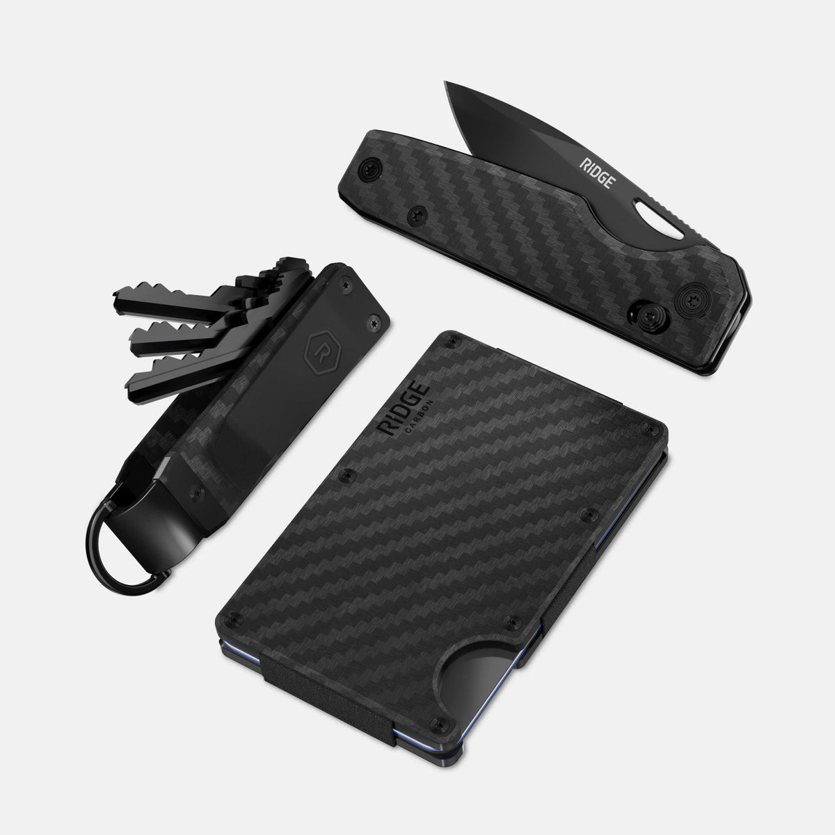 Daily Survival Kit - Carbon Fiber 3k - Image 2