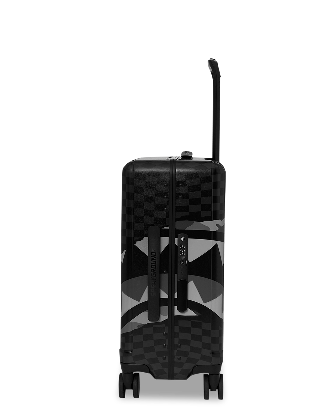 3AM Riptide Sharknautics Hardshell Carry-On Luggage - Image 7