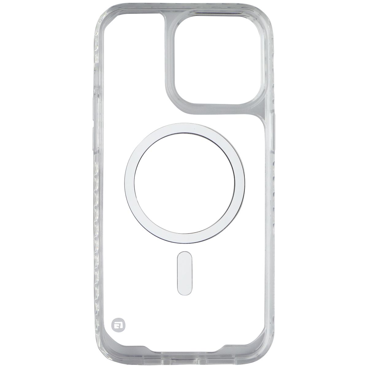 CLCKR G-Form Protection Case for MagSafe for iPhone 15 Pro Max - Diamond Clear - New - Image 3