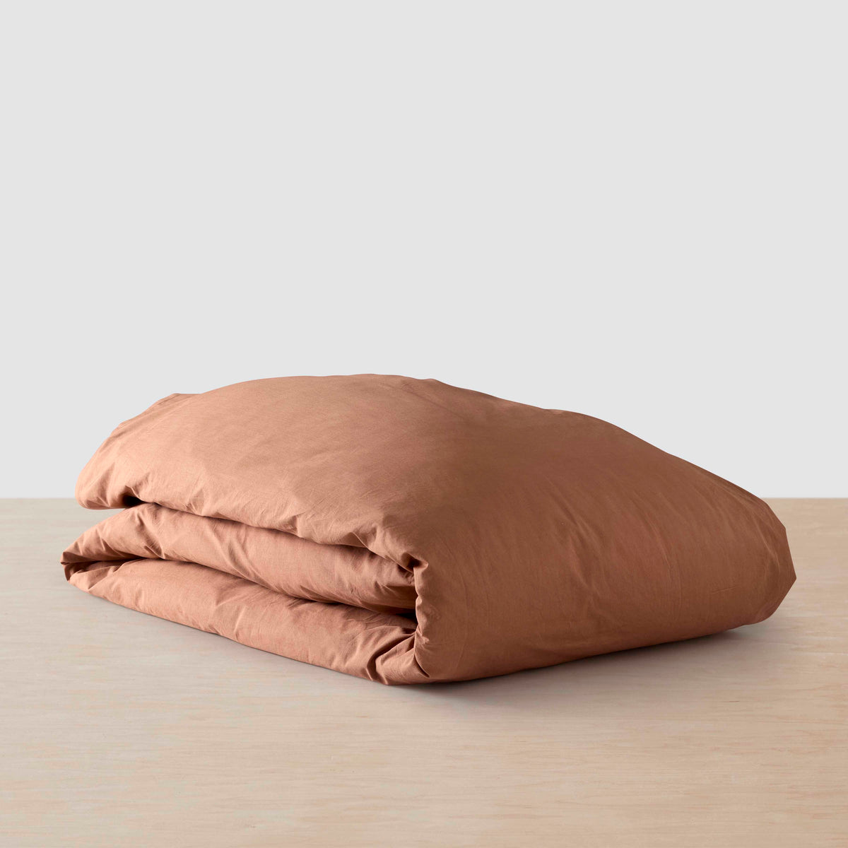 Stonewashed Organic Cotton Percale Duvet Cover - Image 54