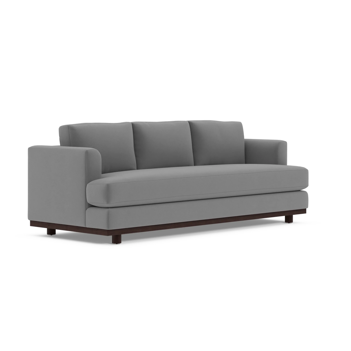 Beck Sofa - Smoke / Java