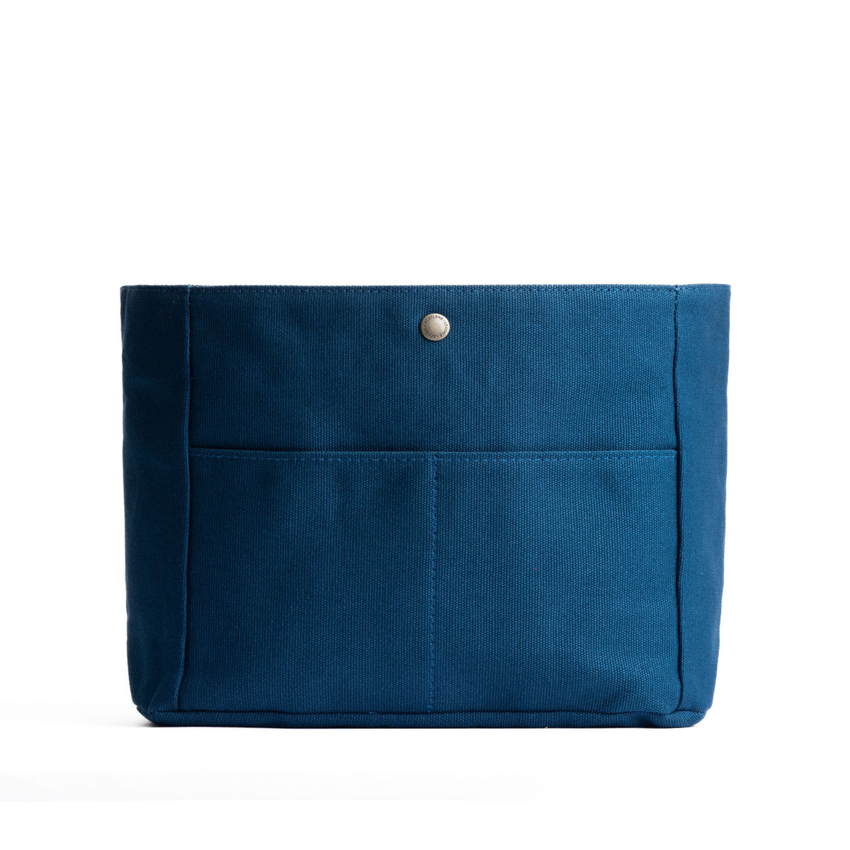 Canvas Purse Organizer - Naples Blue / Classic / Medium