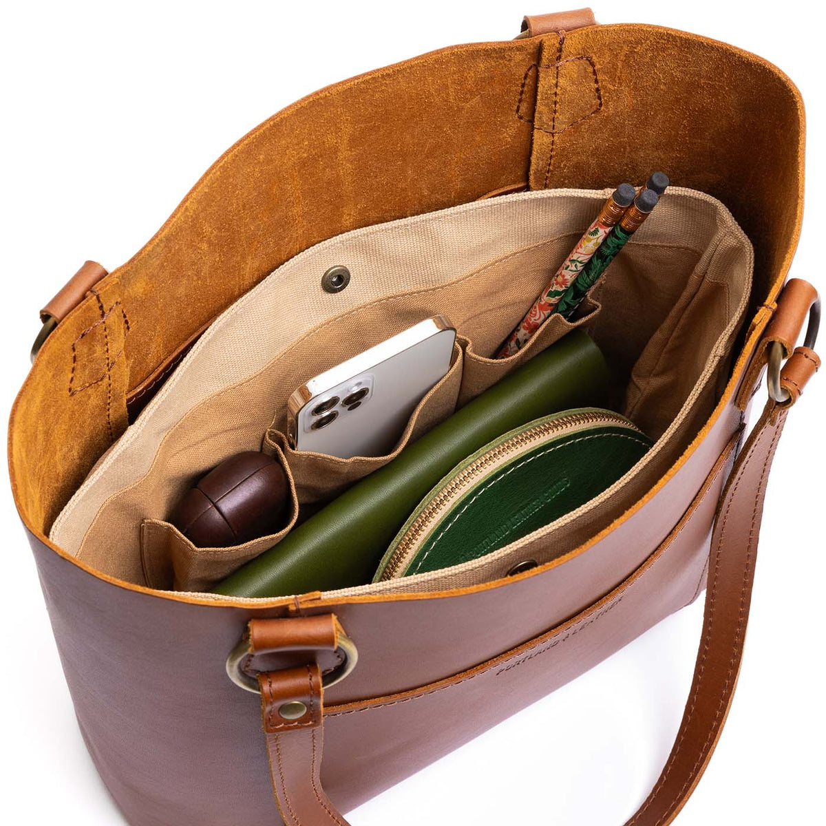 Canvas Purse Organizer - Image 134