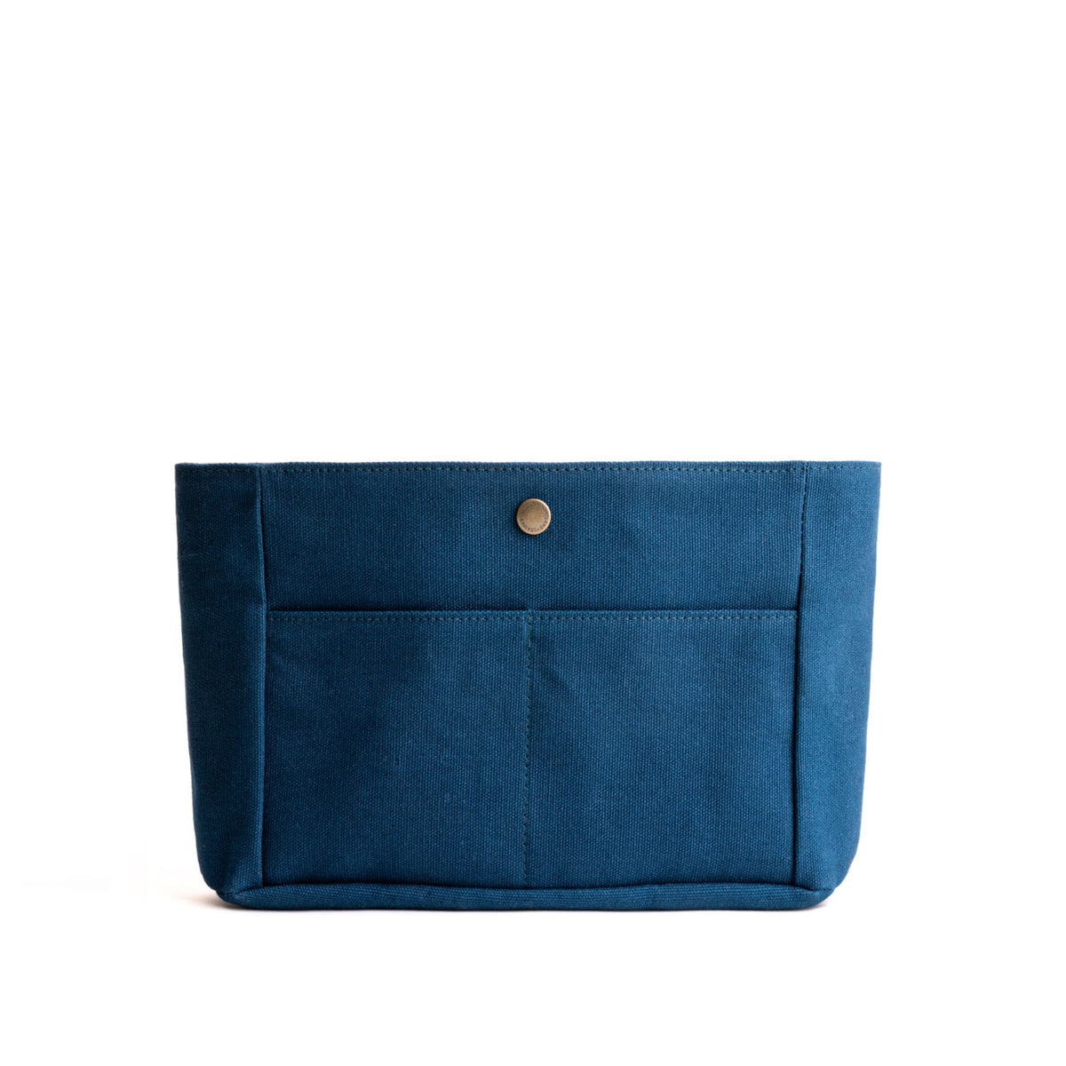 Canvas Purse Organizer - Naples Blue / Classic / Small