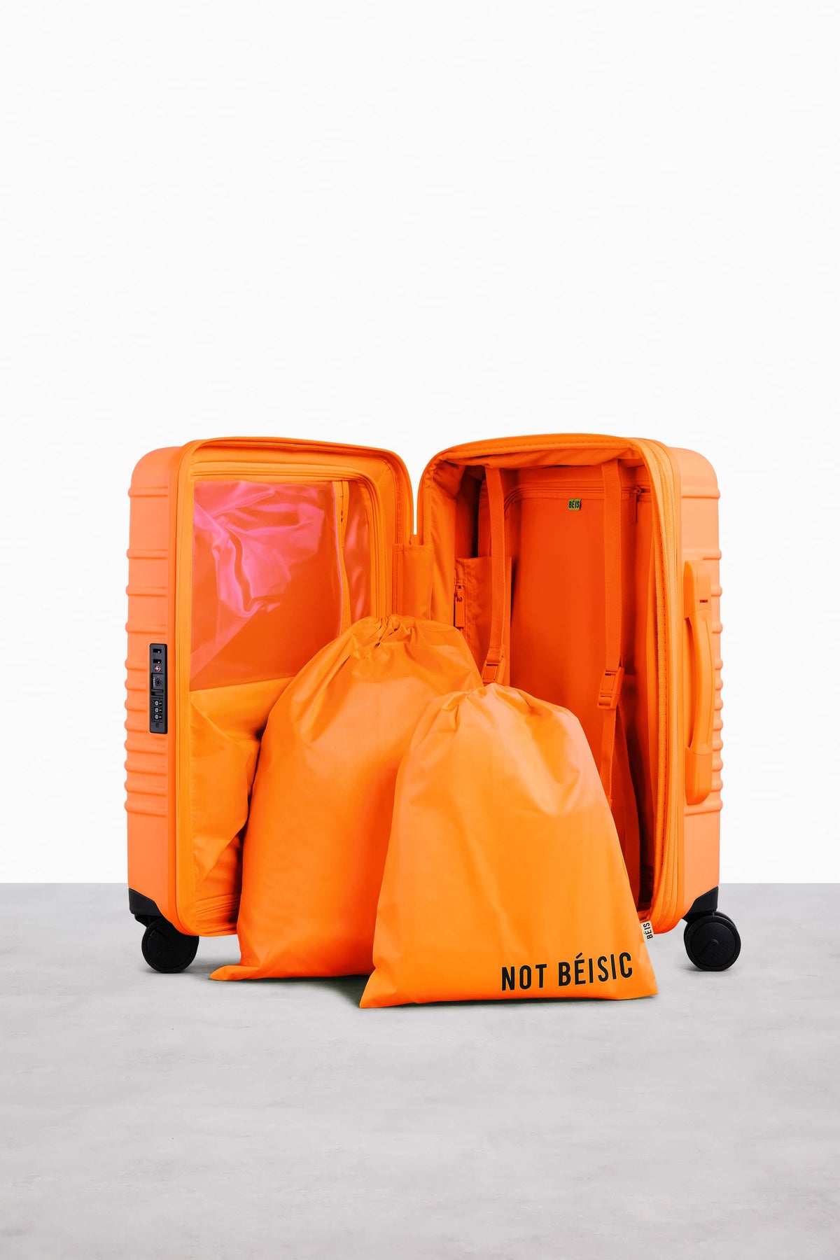 The Carry-On Roller in Creamsicle - Image 8