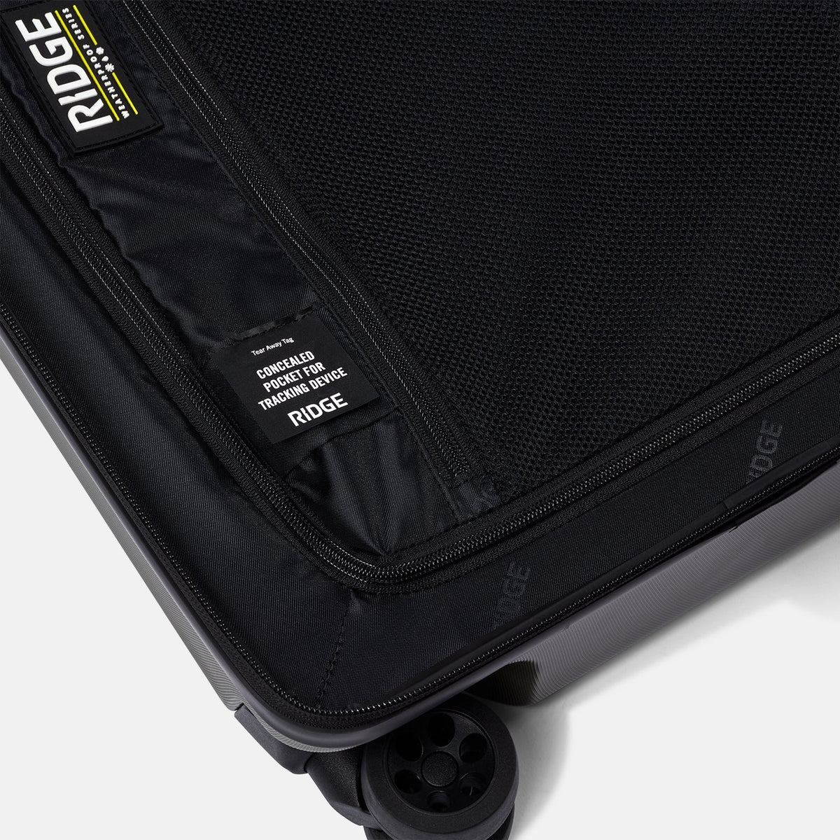 Ridge Carry-On Matte Olive - Image 7