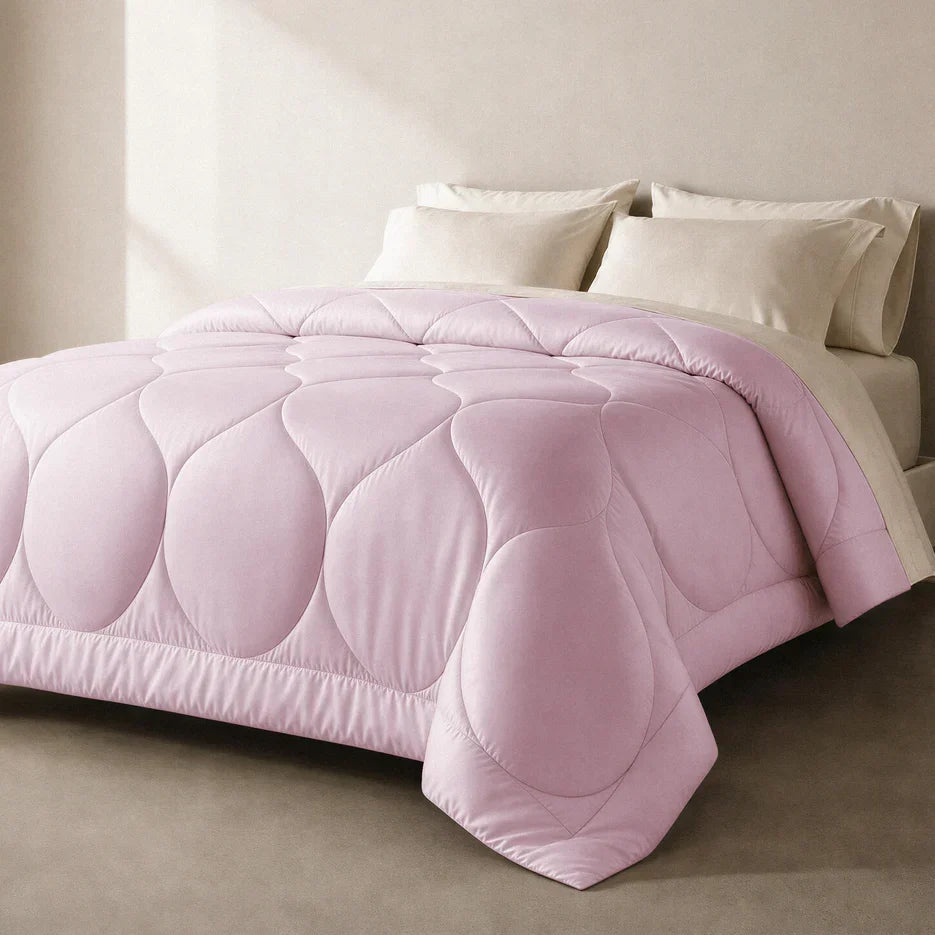 Cloud Comforter - Cherry Petal