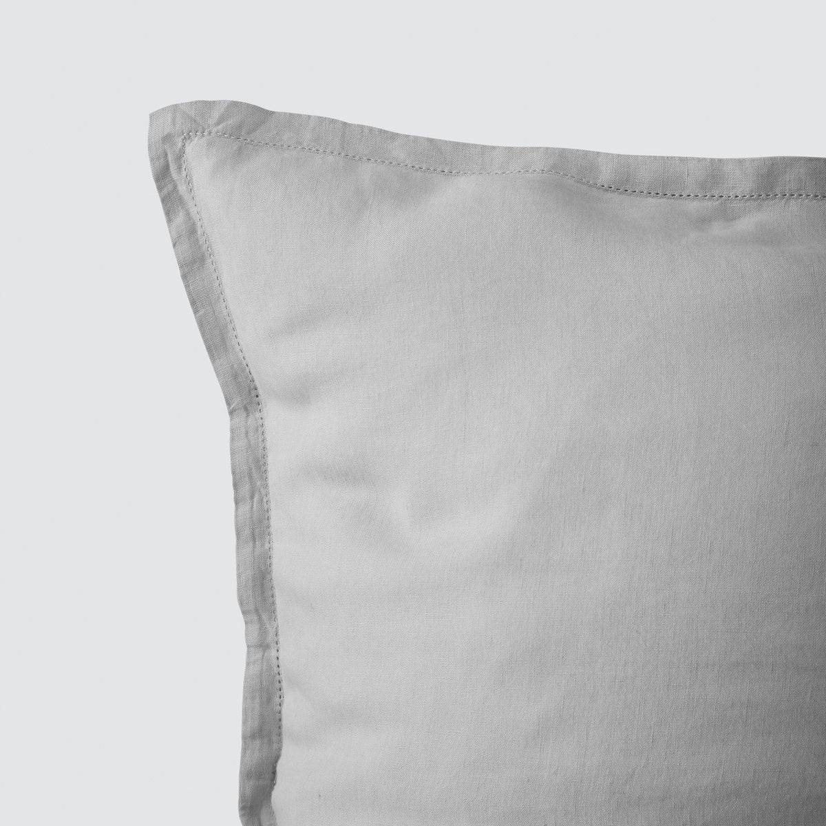 Stonewashed Linen Euro Shams - Image 15