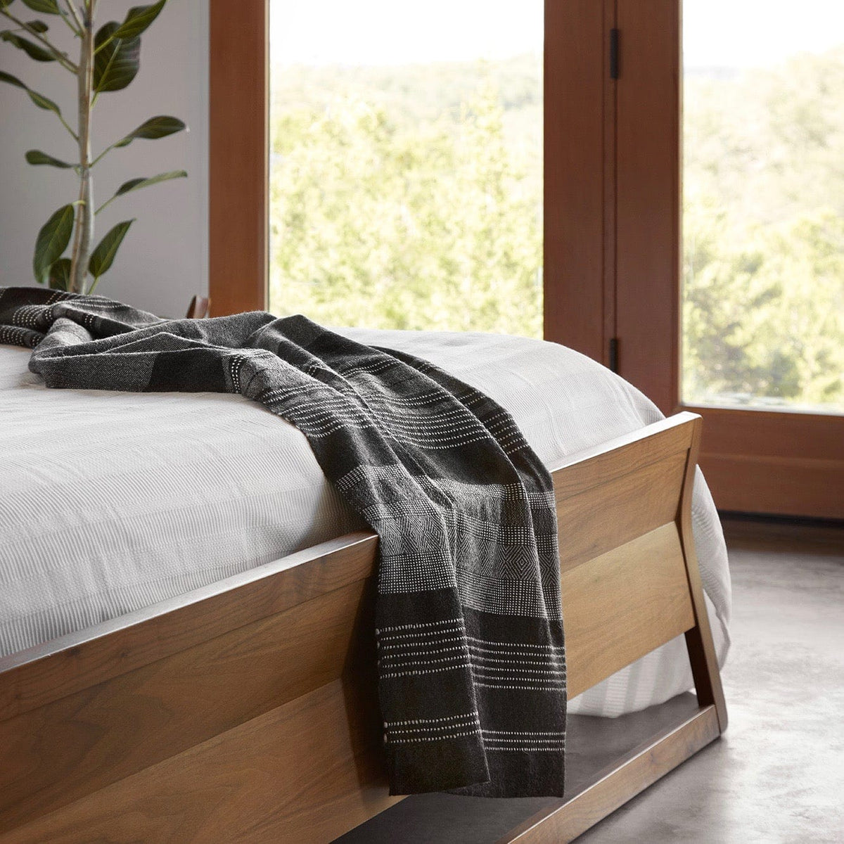 Nevado Alpaca Throw - Image 2