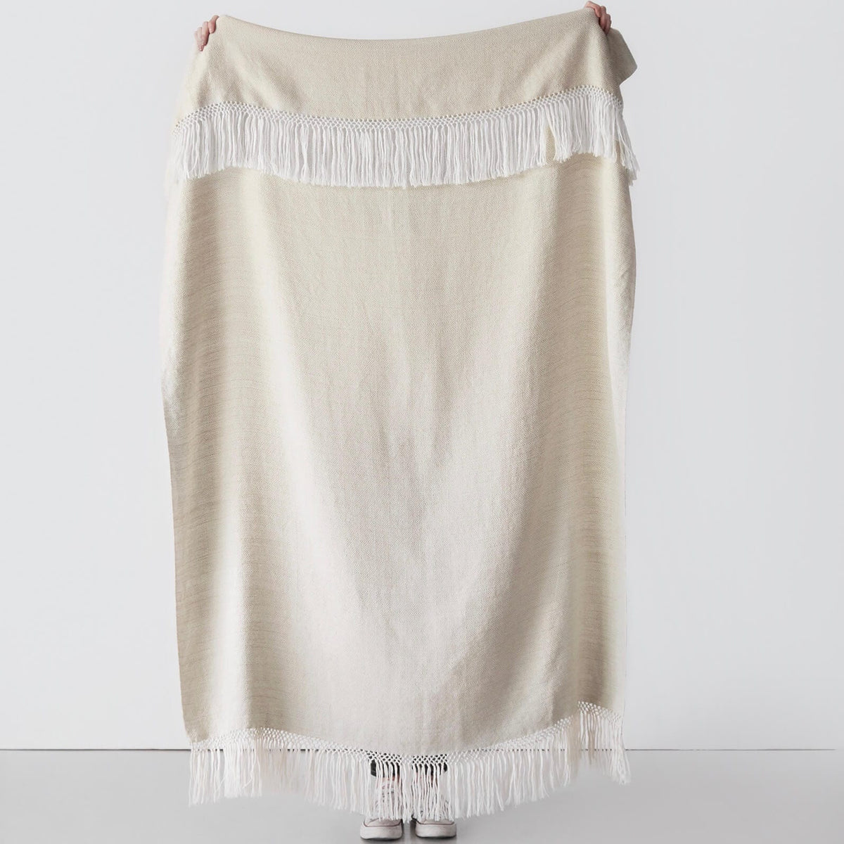 Diamanta Alpaca Throw - Image 14