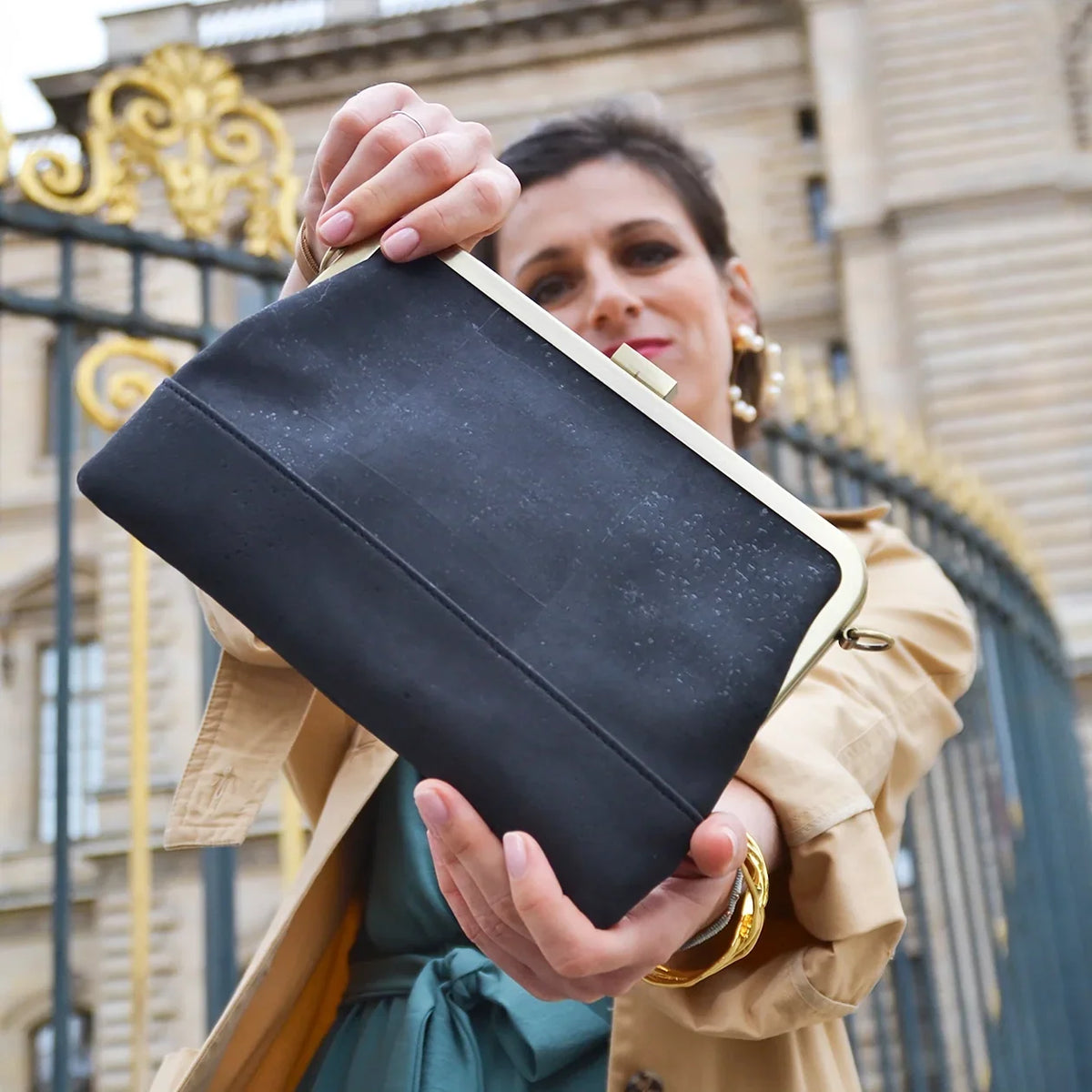 Evening Clutch Cherry - Image 2