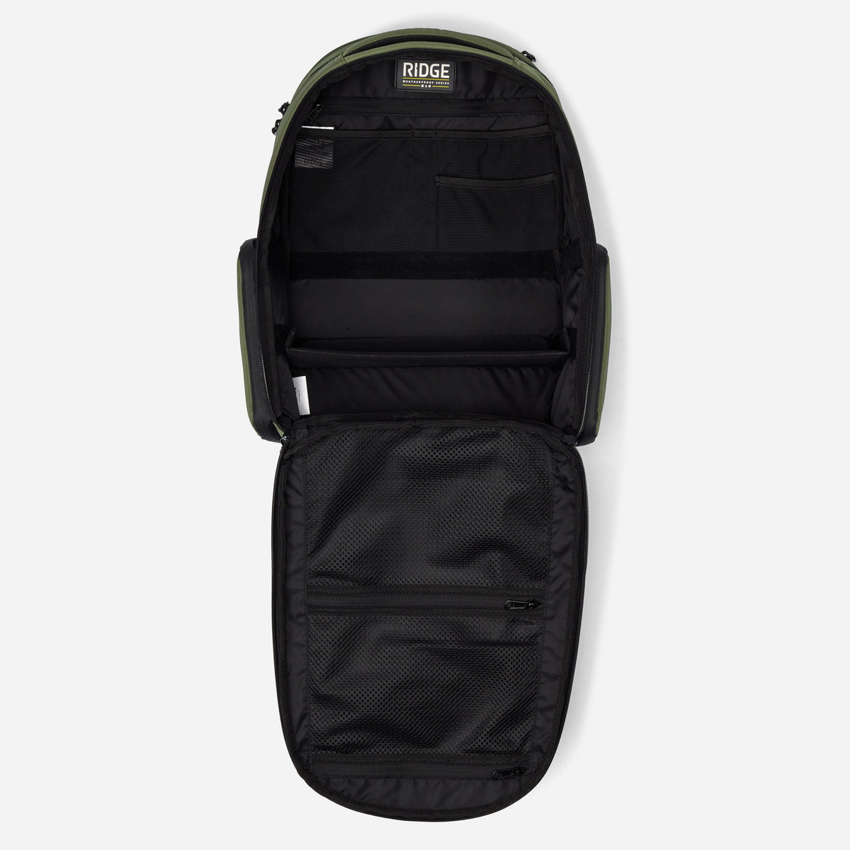 Commuter Pro Backpack - Matte Olive - Image 7