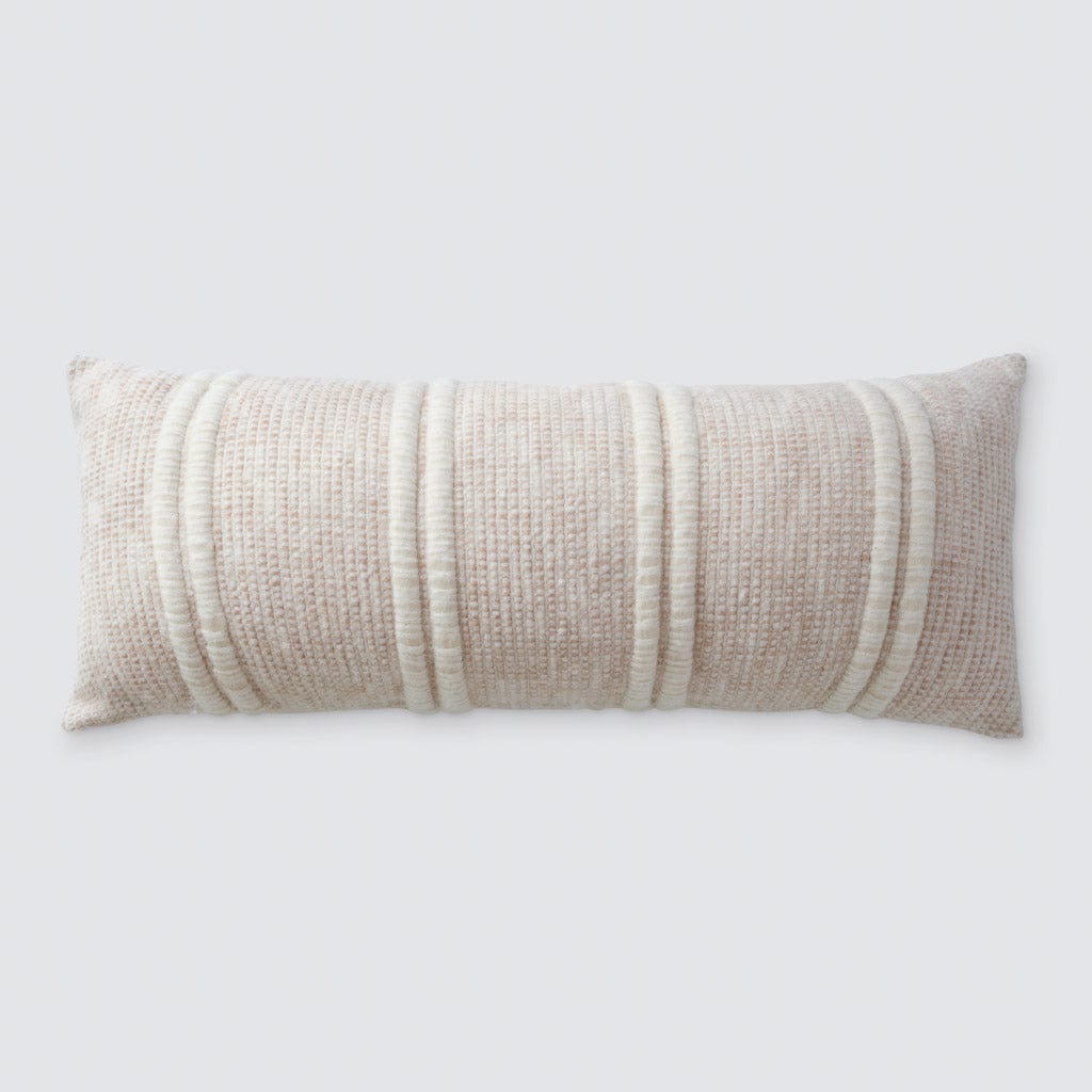 Contigo Lumbar Pillow - 12'' x 30''